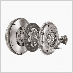 Clutch Friction
