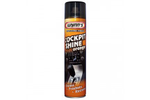 COCKPIT SHINE (ORANGE)