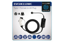 13AMP 1F TO UK WC