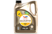 5L QUARTZ INEO FDE 0W30