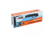 SP156 Mirror Front & Rear Dash Cam