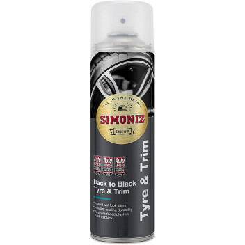 BACK TO BLACK 500ML