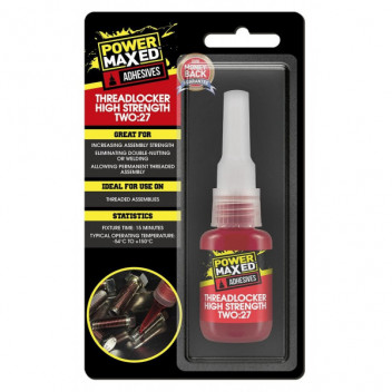 RED THREADLOCK HD 10ml