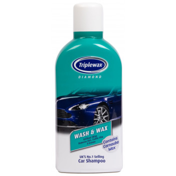 TRIPLEWAX WASH AND WAX 1L