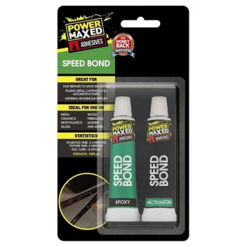 SPEED BOND TWIN TUBE 28g