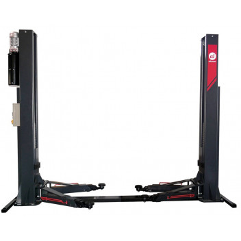 5t 2 post lift