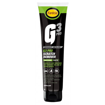 FARECLA G3 PRO SCRATCH REMOVER PASTE 150 ML
