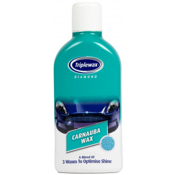 TRIPLEWAX CARNAUBA WAX S/R 500ML