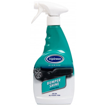TRIPLEWAX BUMPER SHINE 500ML