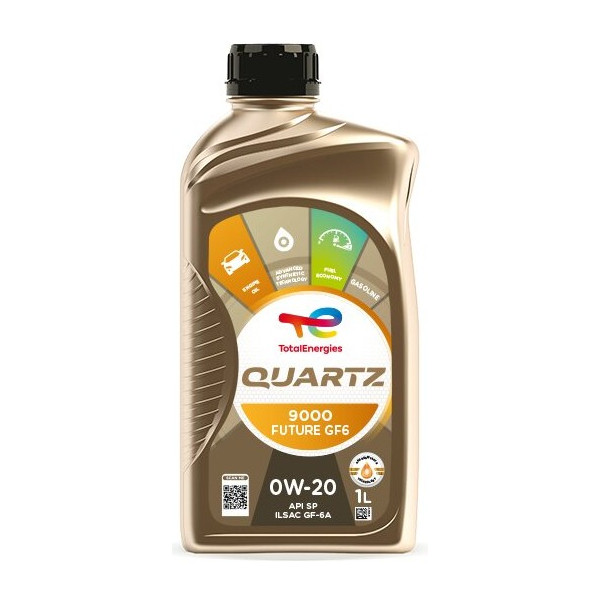 1L QUARTZ 9000 FUT.GF6 0W20 image